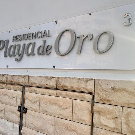 Seaview Apartment Playa De Oro 13Rd Floor Con Parking Calpe Exterior photo
