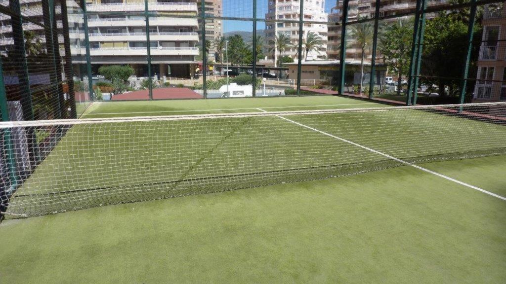 Seaview Apartment Playa De Oro 13Rd Floor Con Parking Calpe Exterior photo