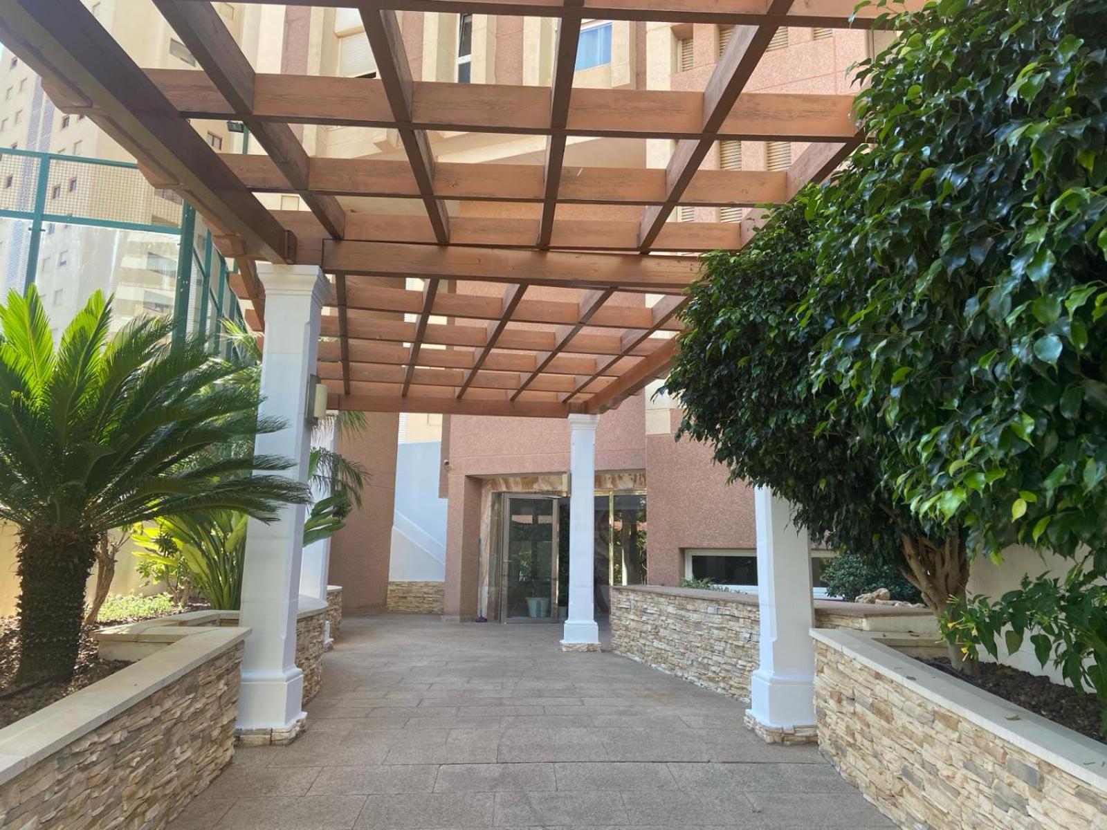 Seaview Apartment Playa De Oro 13Rd Floor Con Parking Calpe Exterior photo
